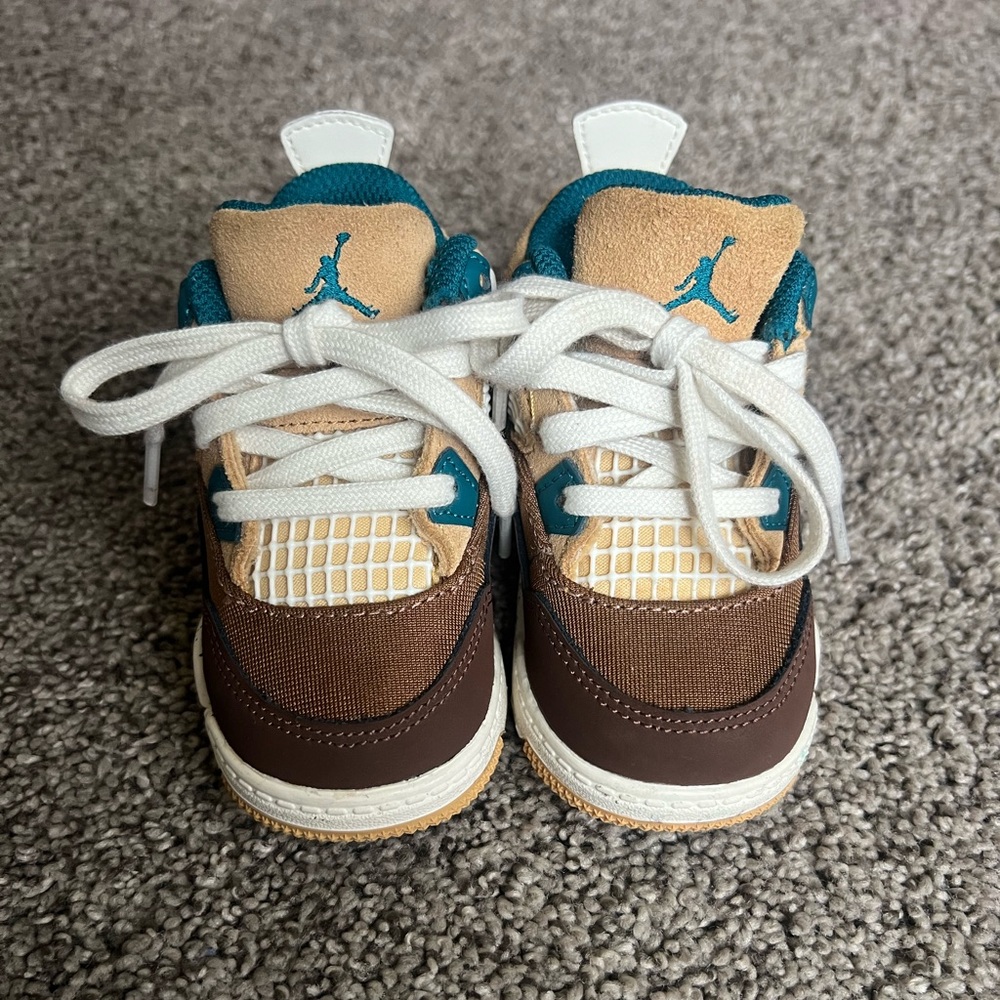 Jordan Retro 4 / toddler sz5